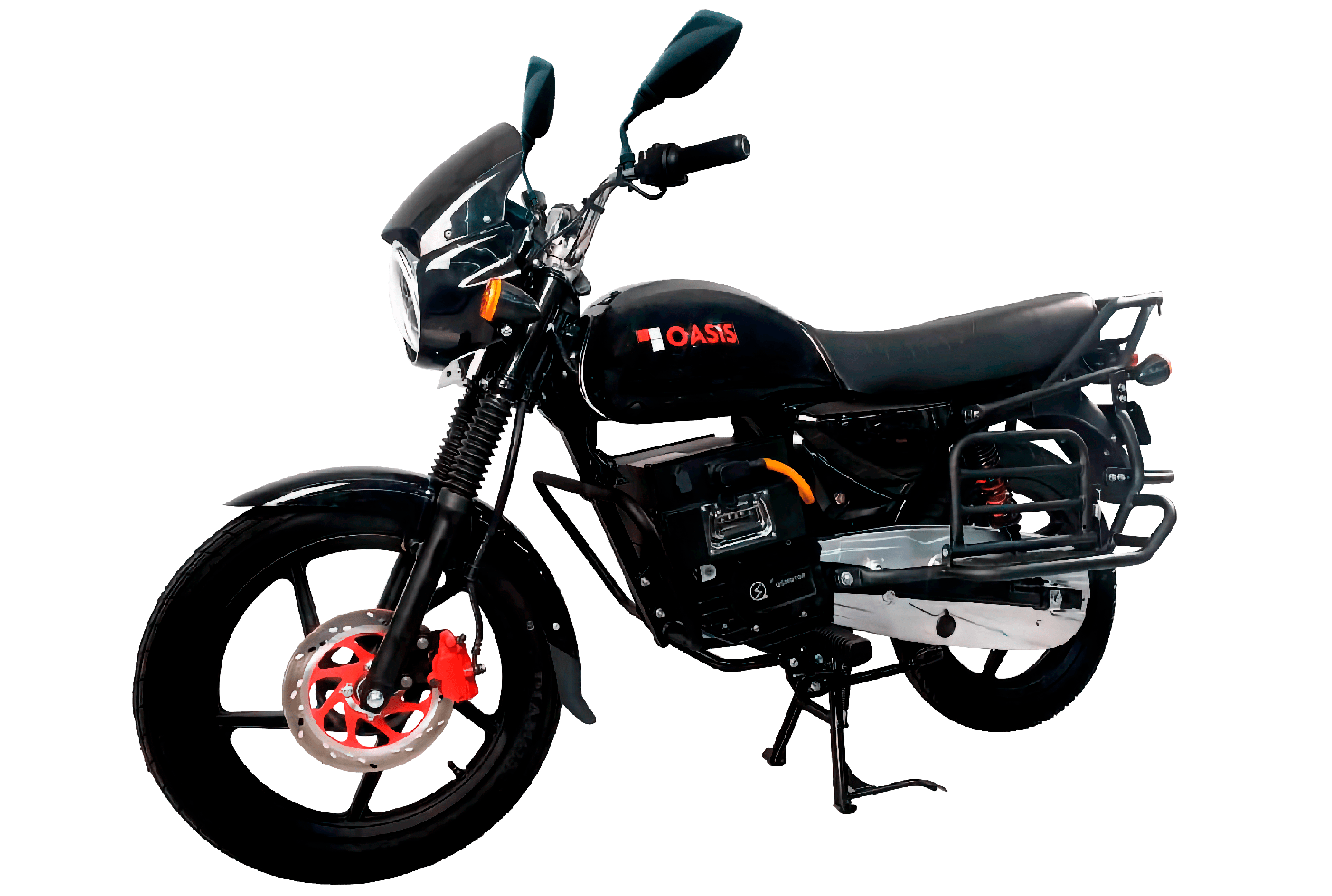 Payless Electric Bike